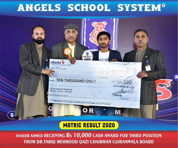 Haseeb Ahmed 2020